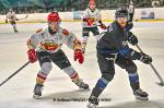 Photo hockey match Nantes - Meudon le 17/02/2024