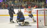 Photo hockey match Nantes - Meudon le 17/02/2024