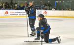 Photo hockey match Nantes - Meudon le 17/02/2024