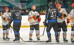 Photo hockey match Nantes - Meudon le 17/02/2024