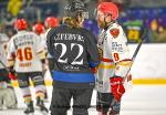 Photo hockey match Nantes - Meudon le 17/02/2024