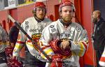 Photo hockey match Nantes - Meudon le 17/02/2024