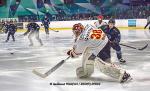 Photo hockey match Nantes - Meudon le 17/02/2024