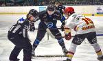 Photo hockey match Nantes - Meudon le 17/02/2024