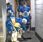 Photo hockey match Nantes - Meudon le 21/12/2024