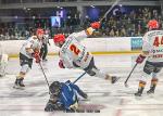 Photo hockey match Nantes - Meudon le 21/12/2024