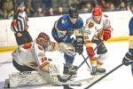 Photo hockey match Nantes - Meudon le 21/12/2024