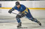 Photo hockey match Nantes - Meudon le 21/12/2024