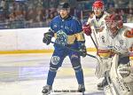 Photo hockey match Nantes - Meudon le 21/12/2024