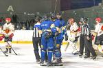 Photo hockey match Nantes - Meudon le 21/12/2024