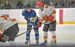 Photo hockey match Nantes - Meudon le 21/12/2024