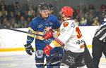 Photo hockey match Nantes - Meudon le 21/12/2024