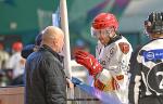 Photo hockey match Nantes - Meudon le 21/12/2024