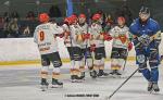 Photo hockey match Nantes - Meudon le 21/12/2024