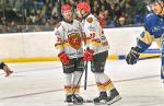 Photo hockey match Nantes - Meudon le 21/12/2024