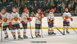 Photo hockey match Nantes - Meudon le 21/12/2024