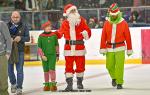 Photo hockey match Nantes - Meudon le 21/12/2024