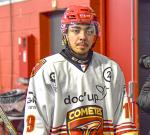 Photo hockey match Nantes - Meudon le 21/12/2024