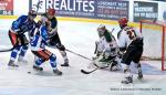 Photo hockey match Nantes - Mont-Blanc le 04/01/2014