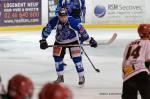 Photo hockey match Nantes - Mont-Blanc le 04/01/2014