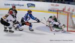 Photo hockey match Nantes - Mont-Blanc le 04/01/2014