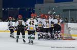 Photo hockey match Nantes - Mont-Blanc le 04/01/2014