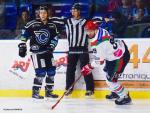 Photo hockey match Nantes - Mont-Blanc le 23/09/2017