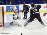 Photo hockey match Nantes - Mont-Blanc le 23/09/2017