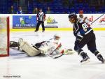 Photo hockey match Nantes - Mont-Blanc le 23/09/2017