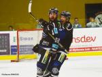 Photo hockey match Nantes - Mont-Blanc le 23/09/2017