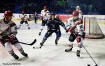 Photo hockey match Nantes - Mont-Blanc le 23/09/2017