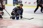 Photo hockey match Nantes - Mont-Blanc le 23/09/2017