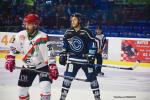 Photo hockey match Nantes - Mont-Blanc le 23/09/2017