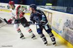 Photo hockey match Nantes - Mont-Blanc le 23/09/2017