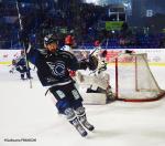 Photo hockey match Nantes - Mont-Blanc le 23/09/2017