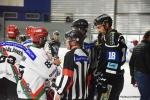 Photo hockey match Nantes - Mont-Blanc le 23/09/2017