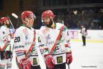 Photo hockey match Nantes - Mont-Blanc le 23/09/2017