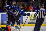 Photo hockey match Nantes - Mont-Blanc le 12/01/2019