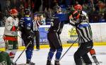 Photo hockey match Nantes - Mont-Blanc le 12/01/2019