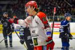 Photo hockey match Nantes - Mont-Blanc le 30/11/2019