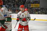 Photo hockey match Nantes - Mont-Blanc le 11/12/2021