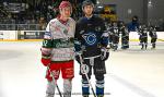 Photo hockey match Nantes - Mont-Blanc le 11/12/2021