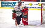 Photo hockey match Nantes - Mont-Blanc le 11/12/2021