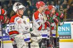 Photo hockey match Nantes - Mont-Blanc le 25/02/2023