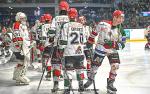 Photo hockey match Nantes - Mont-Blanc le 25/02/2023