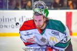 Photo hockey match Nantes - Mont-Blanc le 25/02/2023