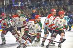 Photo hockey match Nantes - Mont-Blanc le 25/02/2023