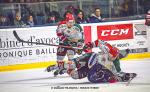 Photo hockey match Nantes - Mont-Blanc le 25/02/2023