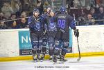 Photo hockey match Nantes - Mont-Blanc le 25/02/2023