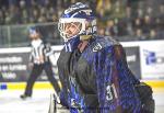 Photo hockey match Nantes - Mont-Blanc le 25/02/2023